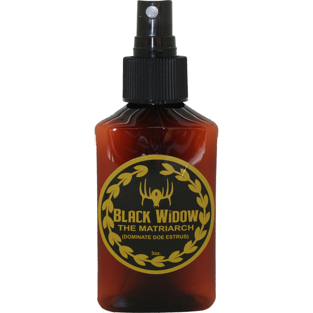 Black Widow The Matriarch Red Label Hunting Lure 3 oz.