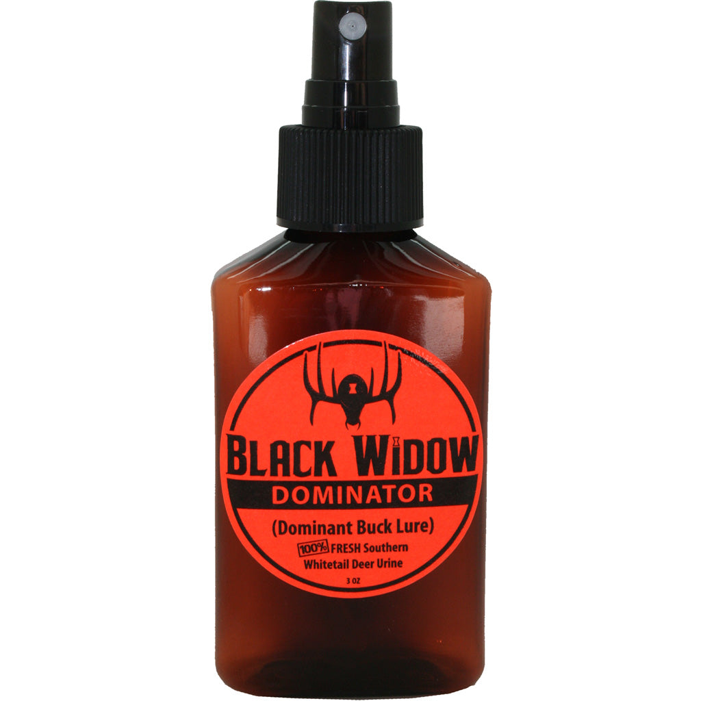 Black Widow Red Label Dominator Deer Hunting Lure 3 oz.