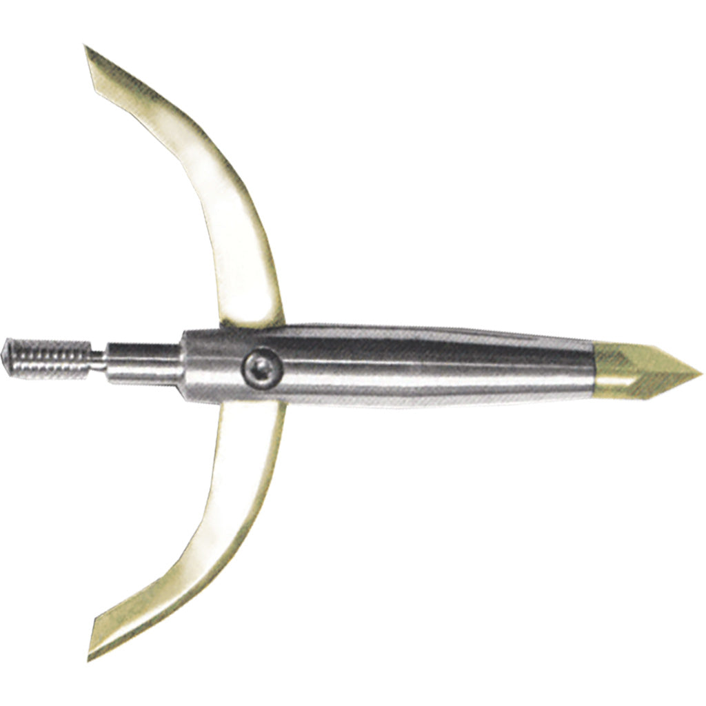 Viper Spectre 4-Pack Broadheads Magnetic Blade Technology 125 gr.