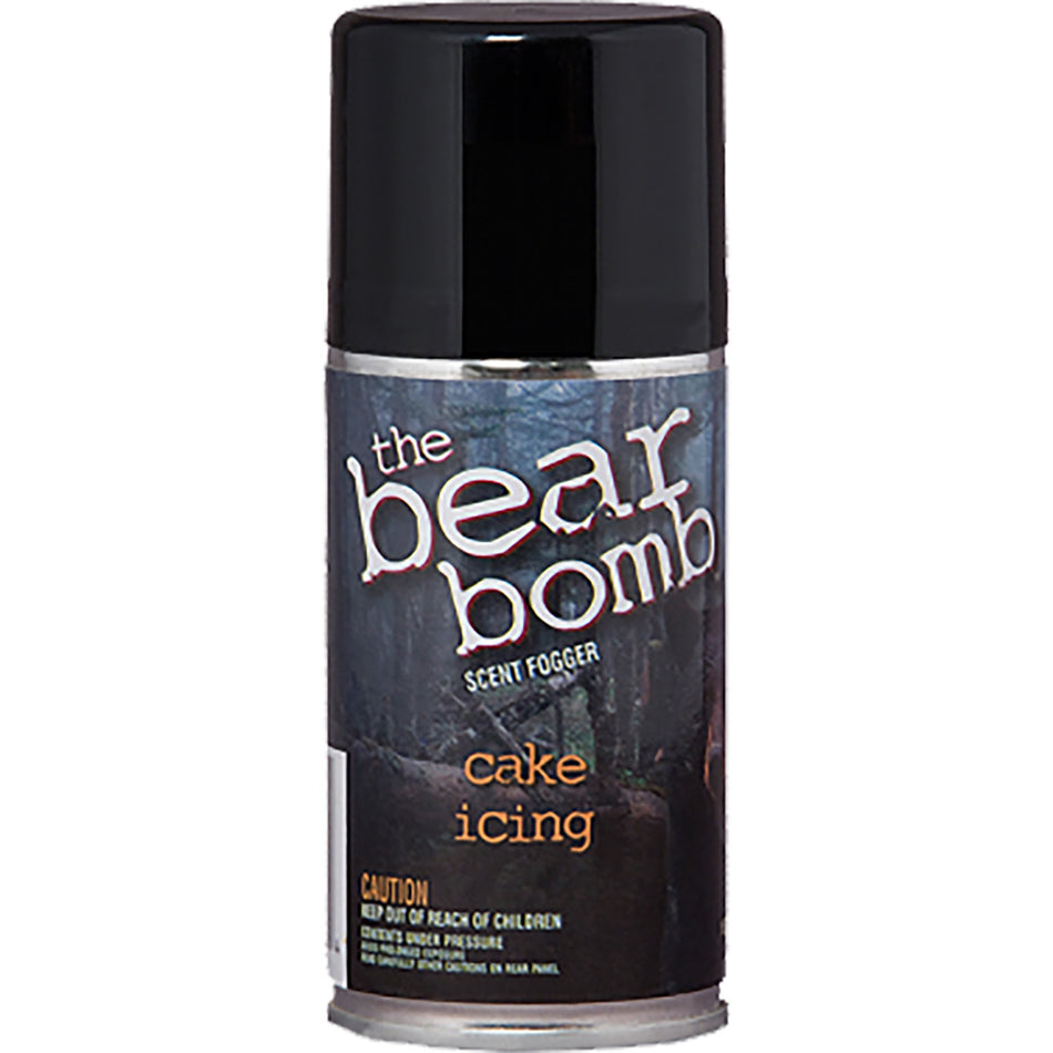 Hunters Specialties Bear Bomb Sweet Scent Cake Icing Lure 6.65 oz.