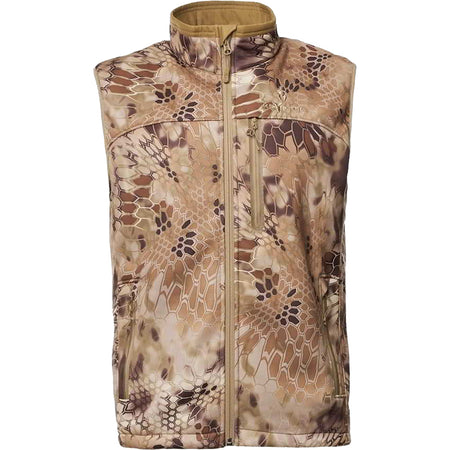 Kryptek Cadog Medium Hunting Vest Highlander Pattern