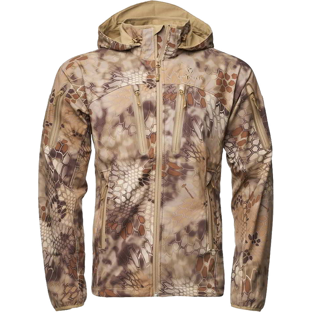 Kryptek Dalibor Hunting Jacket Highlander Pattern Large