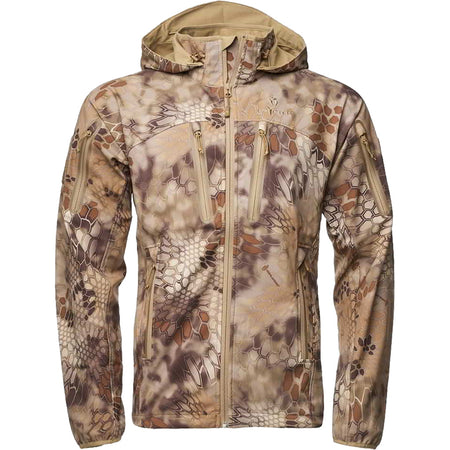 Kryptek Dalibor Hunting Jacket Highlander Pattern Large