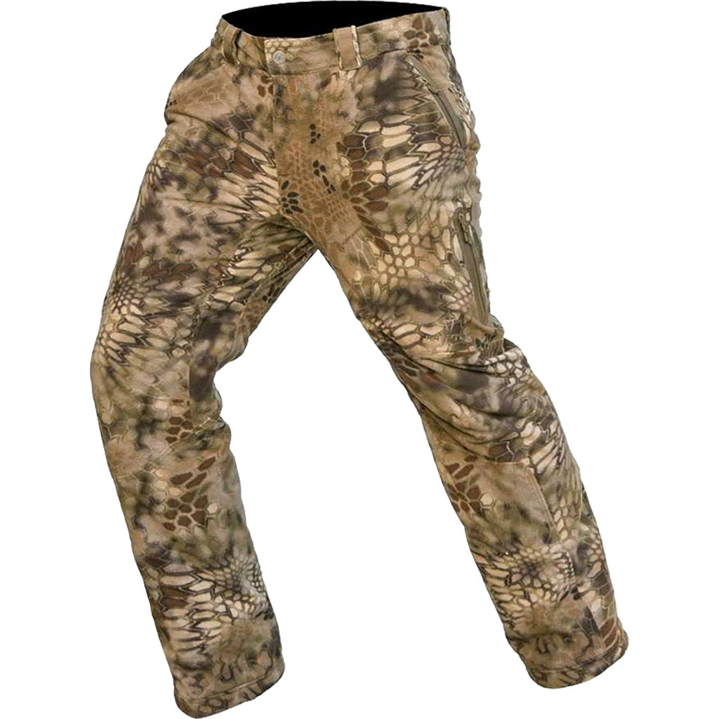 Kryptek Vellus Medium Windproof Hunting Pant Highlander