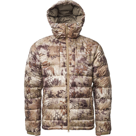 Kryptek Ares Lightweight Down Jacket Highlander 2XL