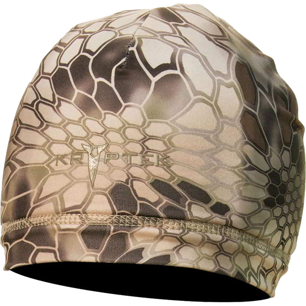 Kryptek Debossed Fleece-Lined Reversible Beanie Highlander