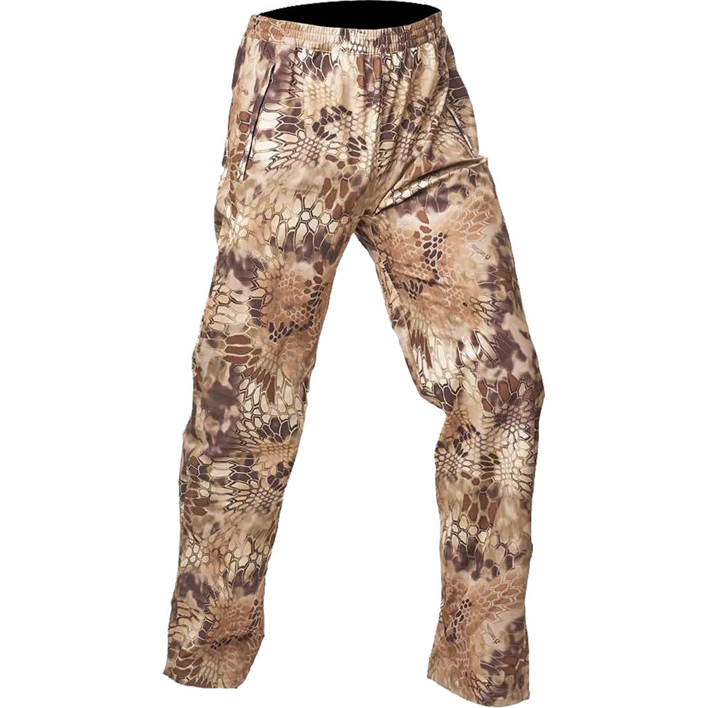 Kryptek Jupiter Taped Seam Rain Pant Highlander Medium