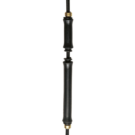 Saunders Finger Guard Black for Bowfishing and Archery Shooting
