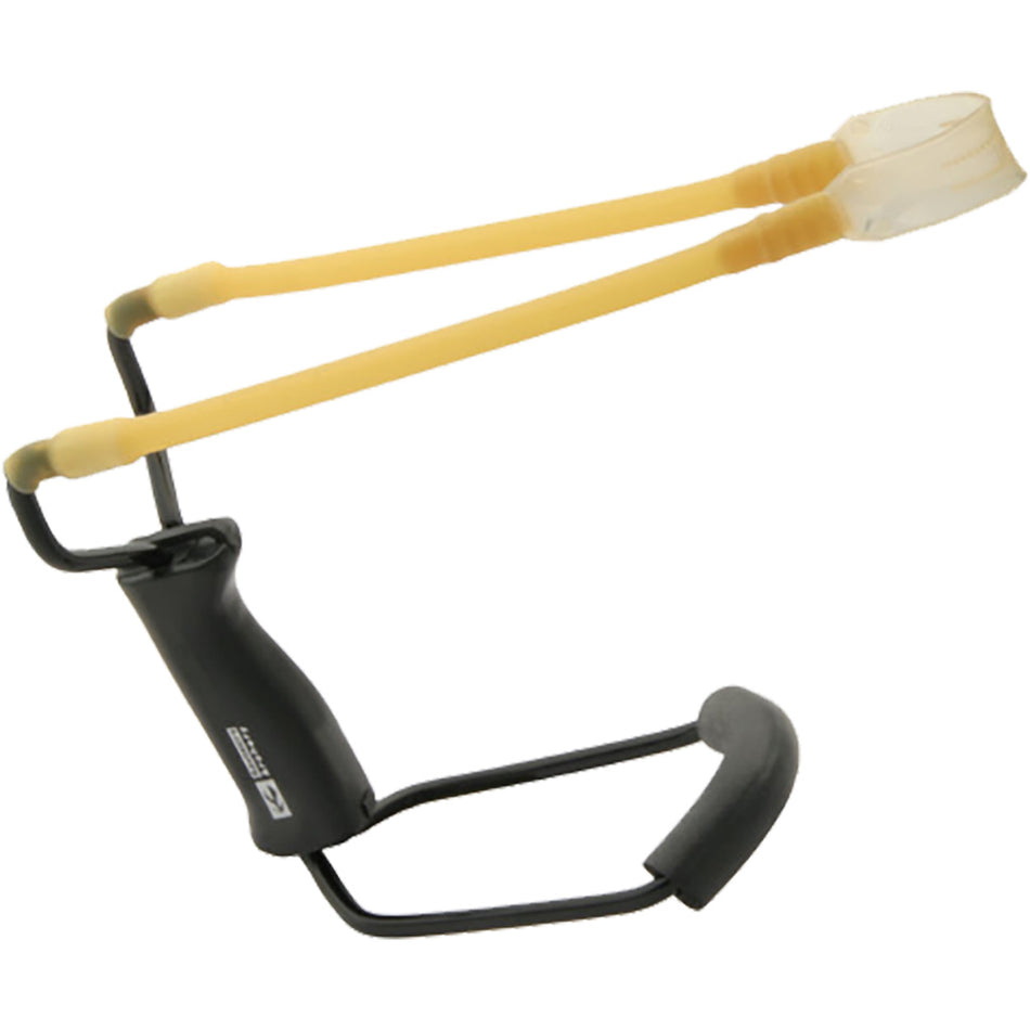 Saunders SR-7 Wristrocket Slingshot w/ Protective Prong Caps