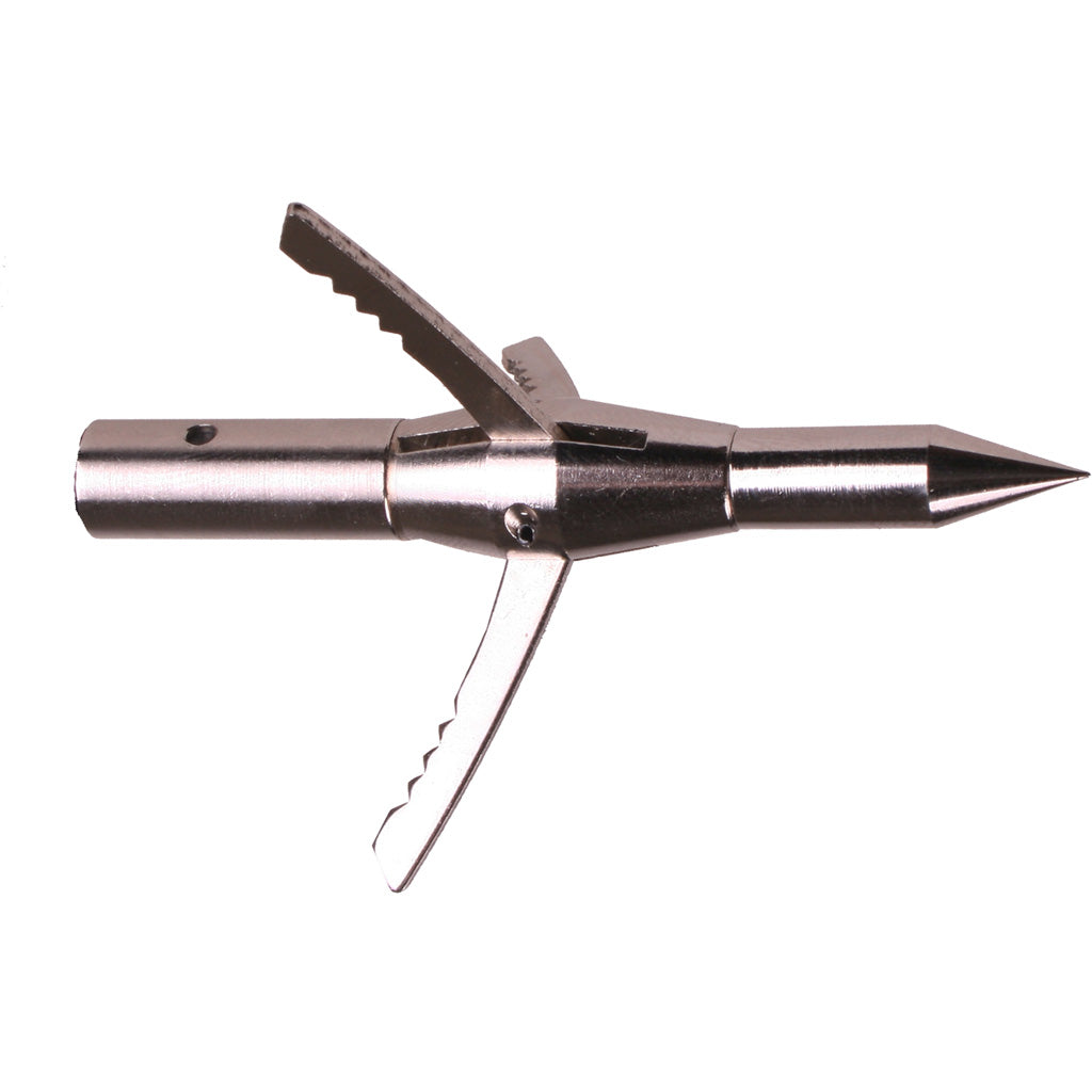 RPM Bowfishing Stainless Turbo Point with Dual Friction Rings