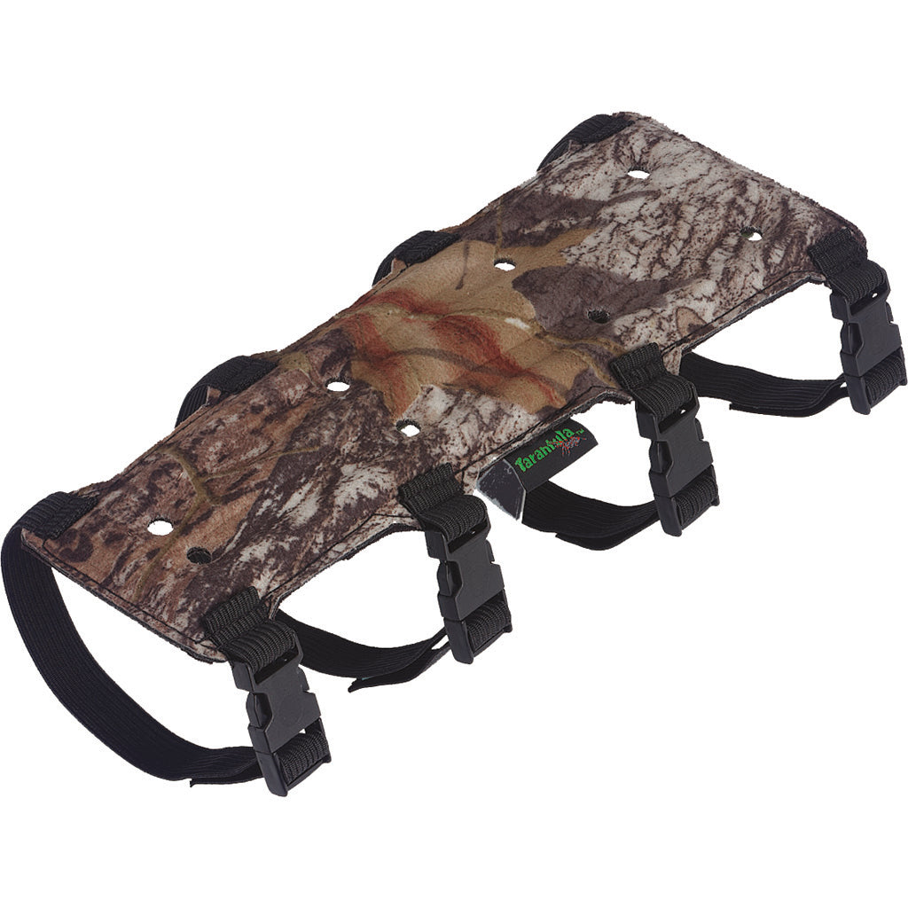Tarantula Flexform Camo Armguard Full Length with Quick-Release Buckles