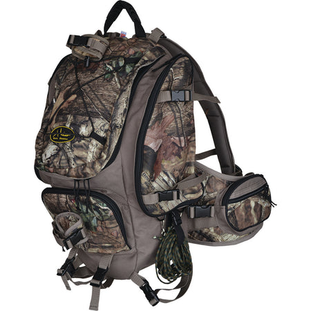 Horn Hunter G3 Treestand Pack with Scent Pouch Mossy Oak Infinity