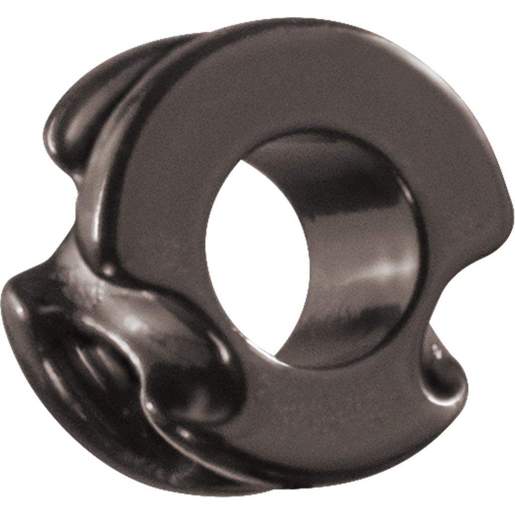 RAD P-38 Archery Peep Sight Black 1/4 in.