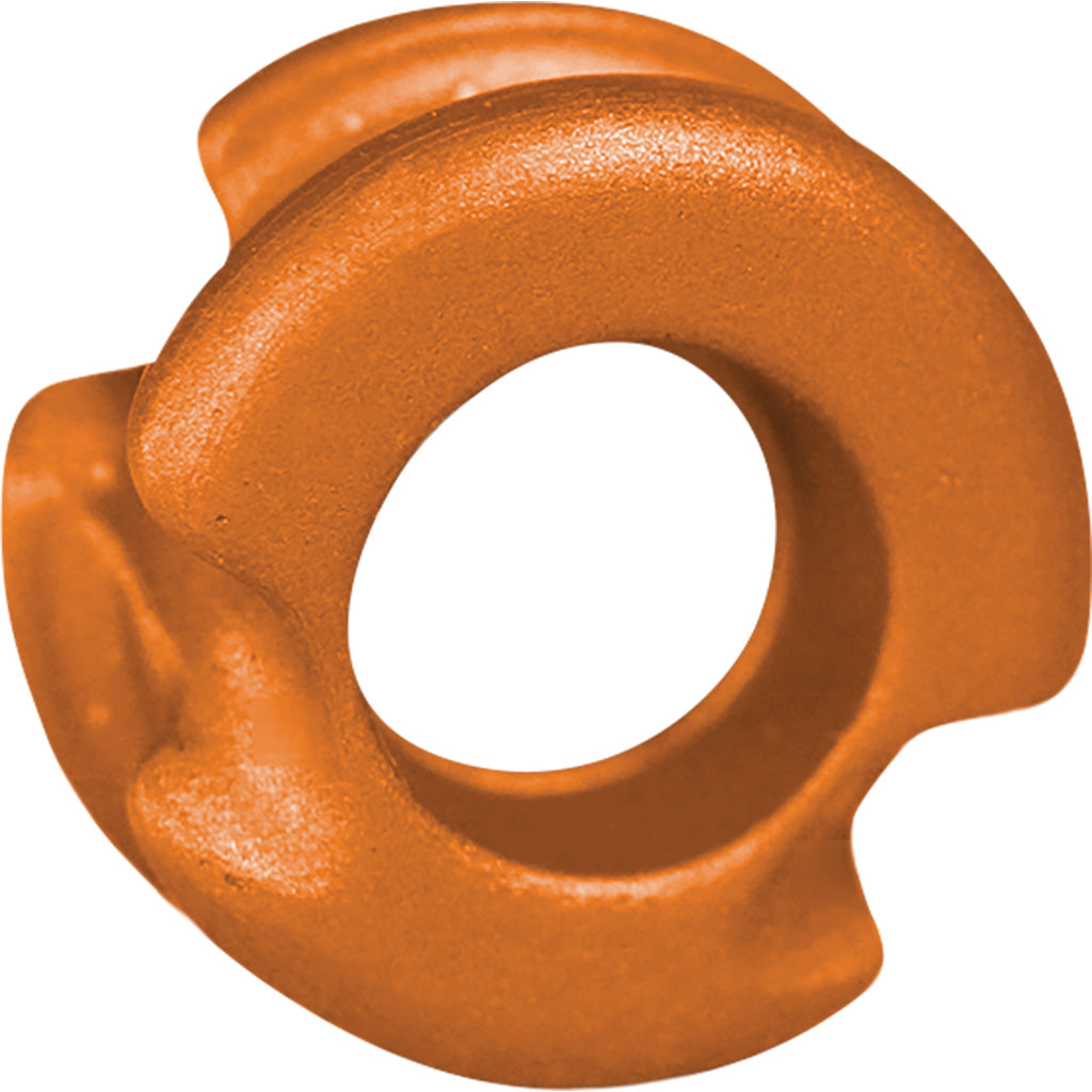 RAD Super Deuce Archery Peep Sight Orange 1/4 in.
