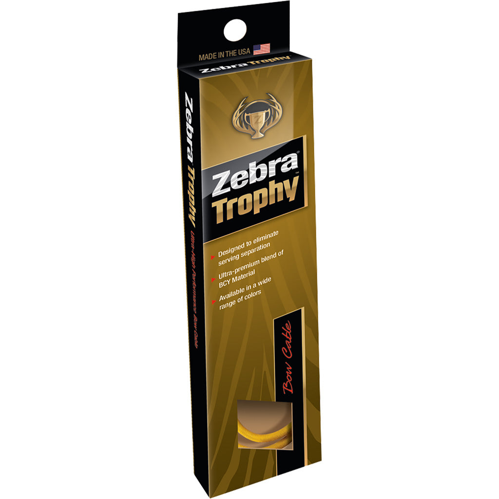 Zebra Hybrid Bow Split Cable Drenalin 35.625 in.