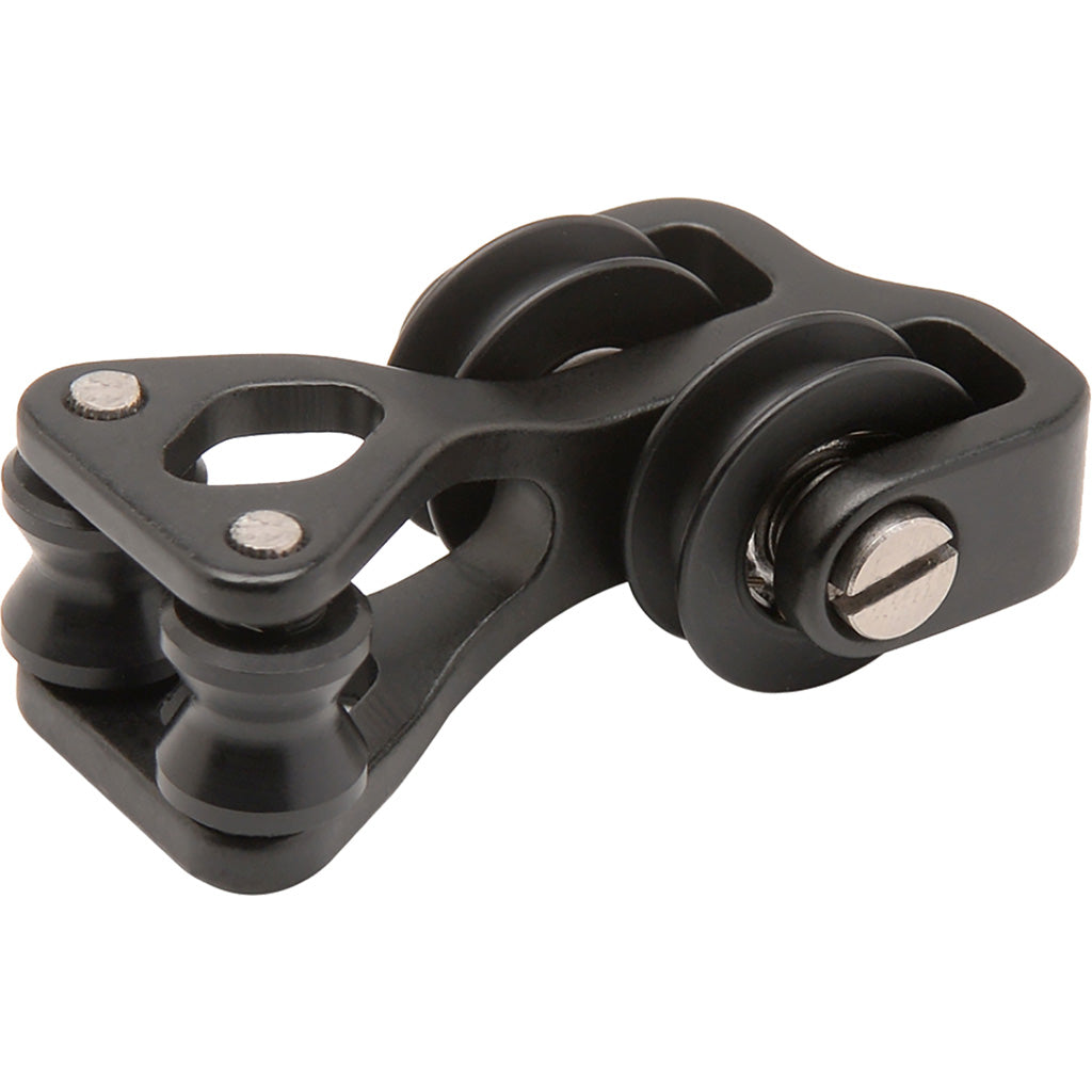 30-06 Roller Cable Slide Black Archery Bow Accessory