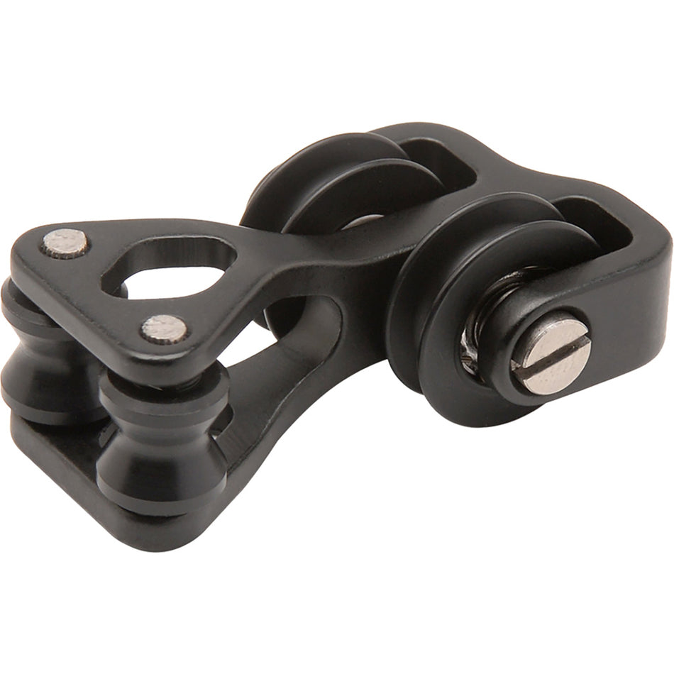 30-06 Roller Cable Slide Black Archery Bow Accessory