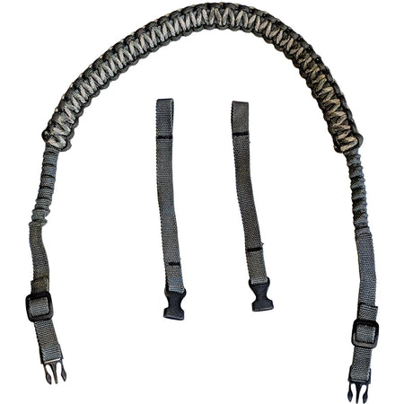 LOC Outdoorz Pro HuntR Adjustable Bow Carrier Camo