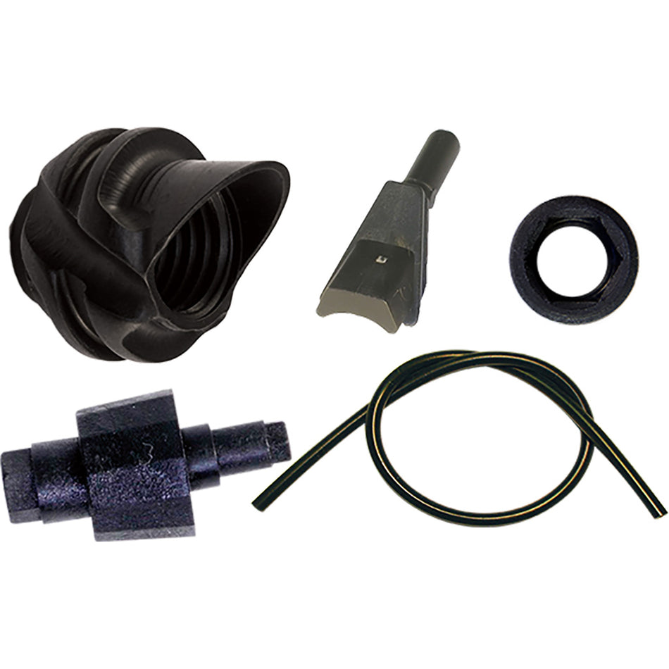 Specialty Archery Hooded Peep and Aligner Tube Set 1/4 in.