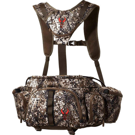 Badlands Monster Fanny Pack Approach FX Camo 6 Pockets
