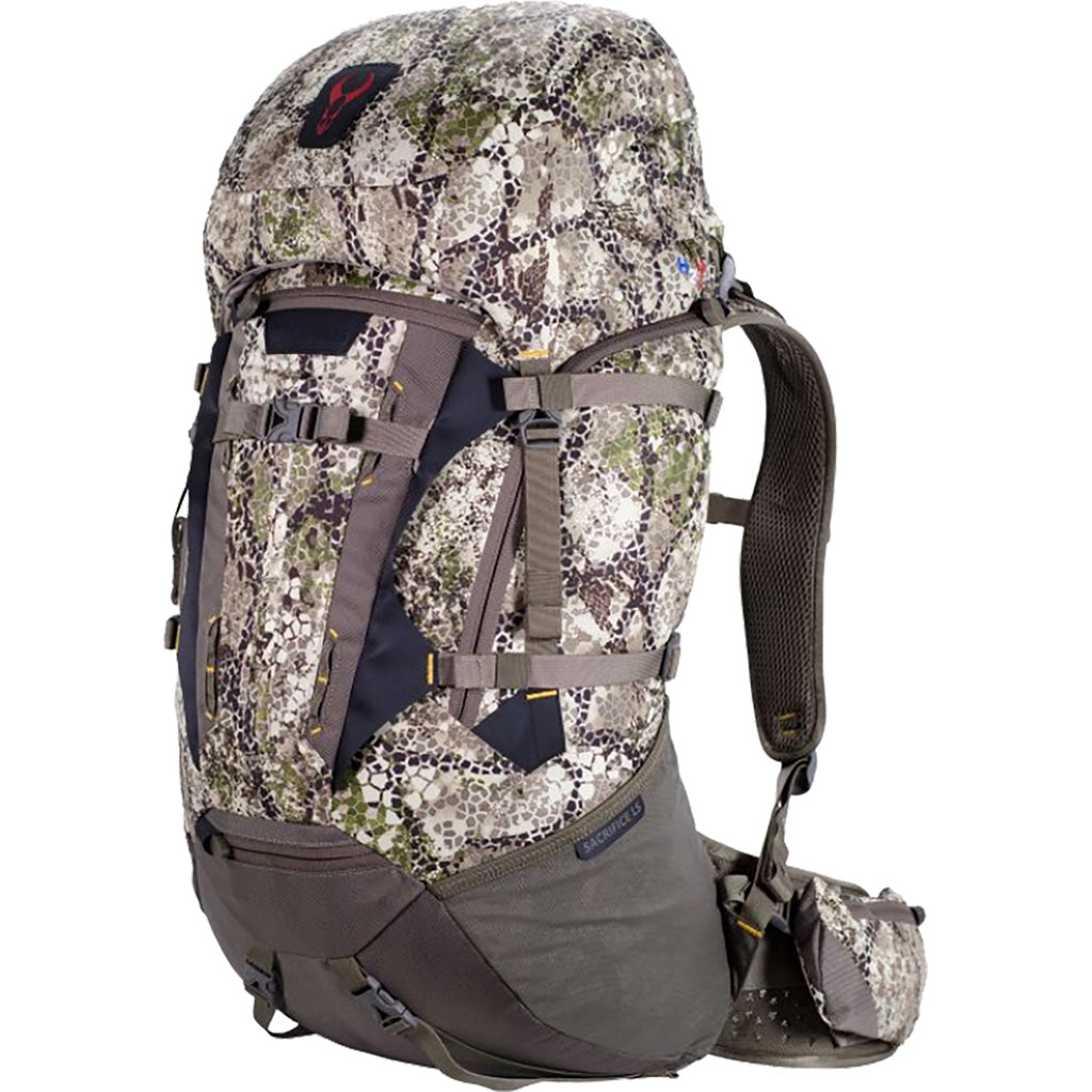 Badlands Sacrifice LS Mountain Pack Approach Camo