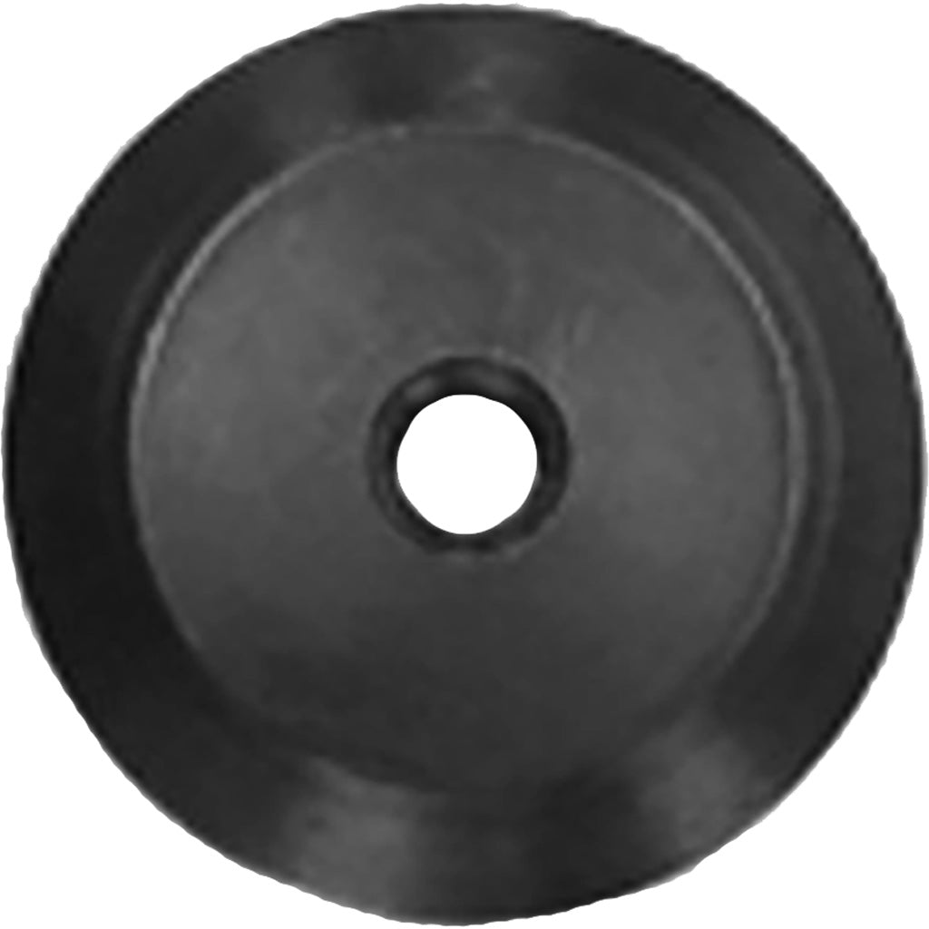 Conquest Archery Stackable Steel Weights Black Nitride 2 oz.
