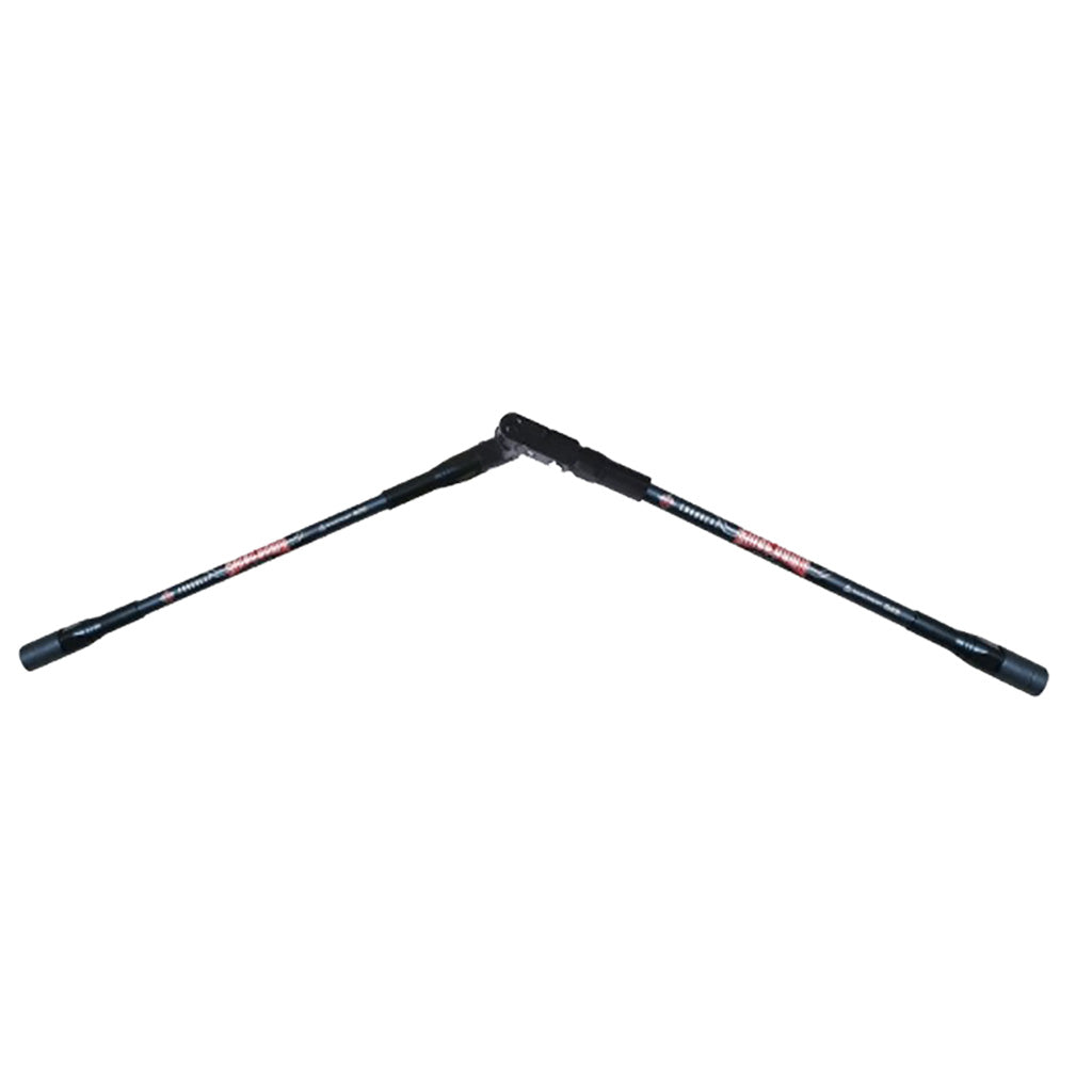 Conquest Smacdown .625 Black Hunter Stabilizer Kit 10 and 8 in.