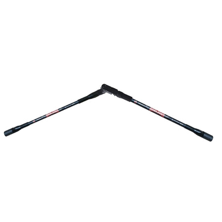 Conquest Smacdown .625 Black Hunter Stabilizer Kit 10 and 8 in.