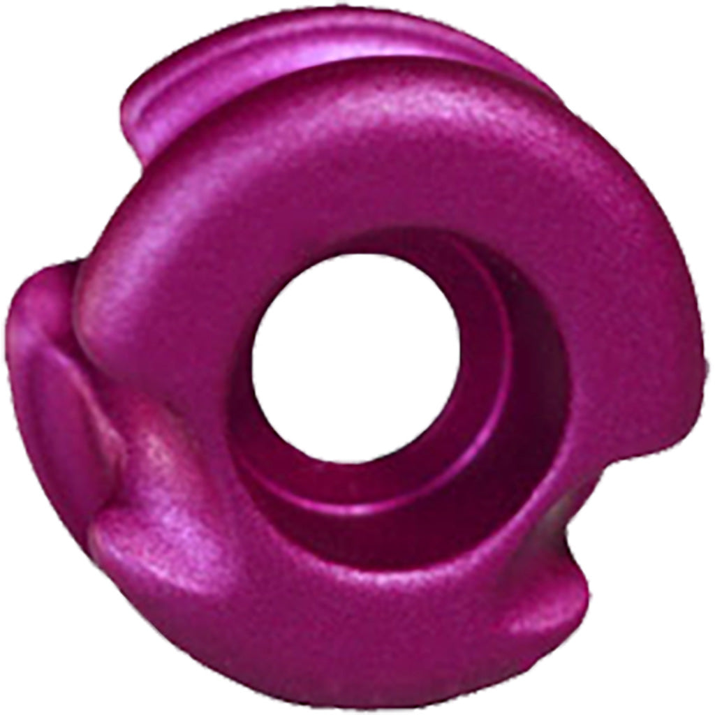 RAD Super Deuce 38 Peep Sight 3/16 in. Purple Bow Accessory