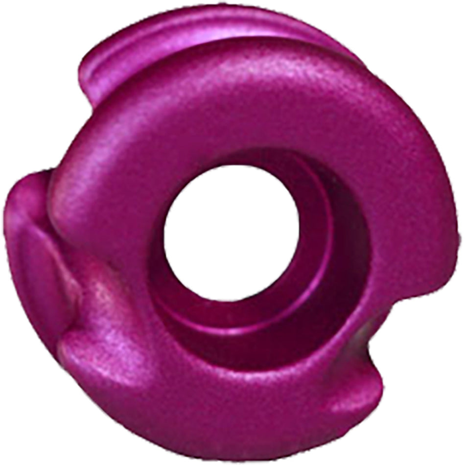 RAD Super Deuce 38 Peep Sight 3/16 in. Purple Bow Accessory