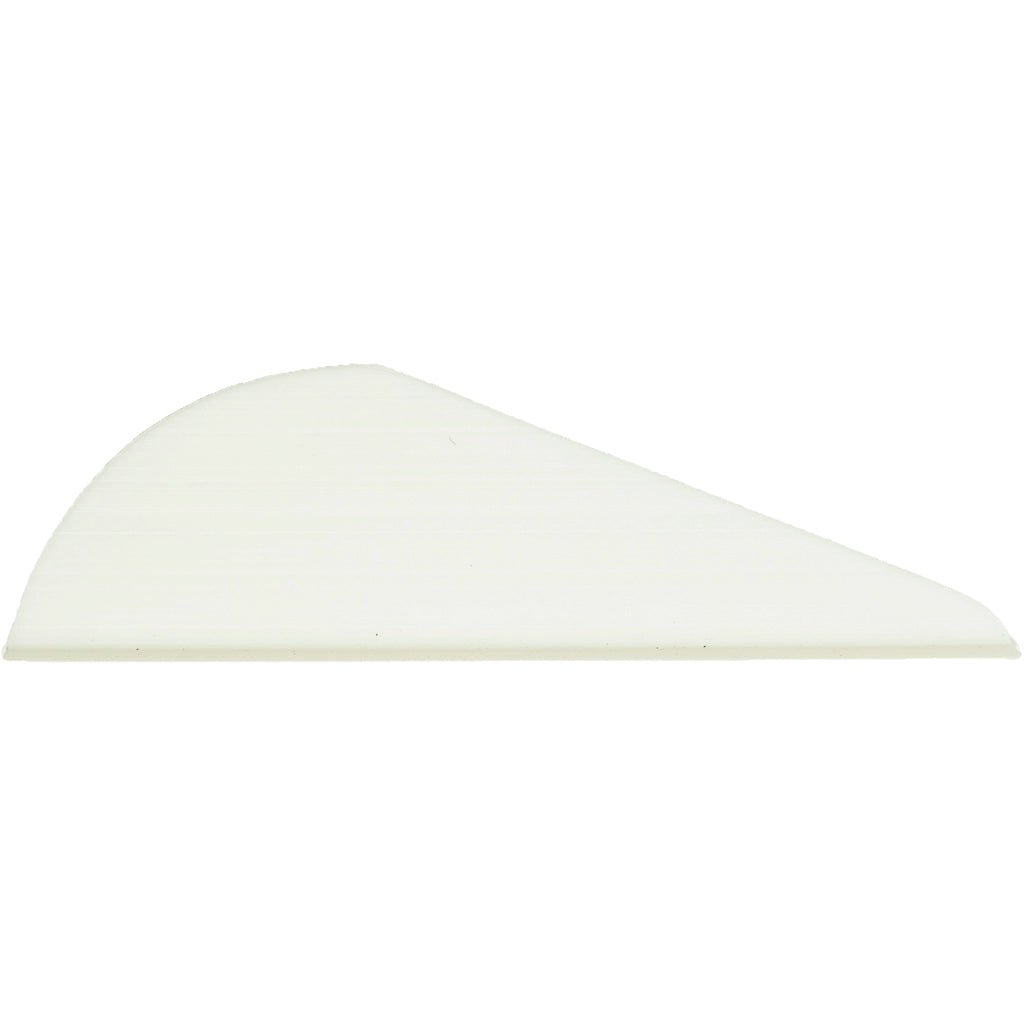 TAC Summit Parabolic Vanes White 2 in. Pack of 36