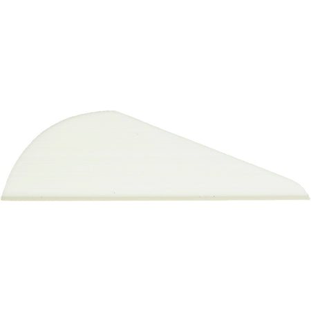 TAC Summit Parabolic Vanes White 2 in. Pack of 100