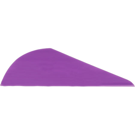 TAC Summit Purple Arrow Vanes 2 in. 100 Piece Pack