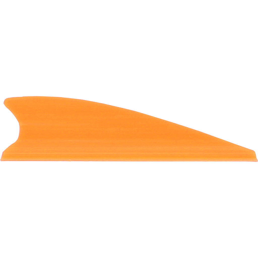 TAC Matrix Orange Arrow Vanes 2 in. 100 Piece Pack