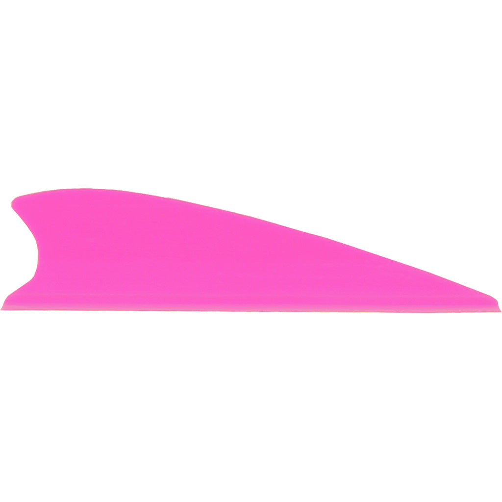 TAC Matrix Pink Arrow Vanes 2 in. 100 Piece Pack