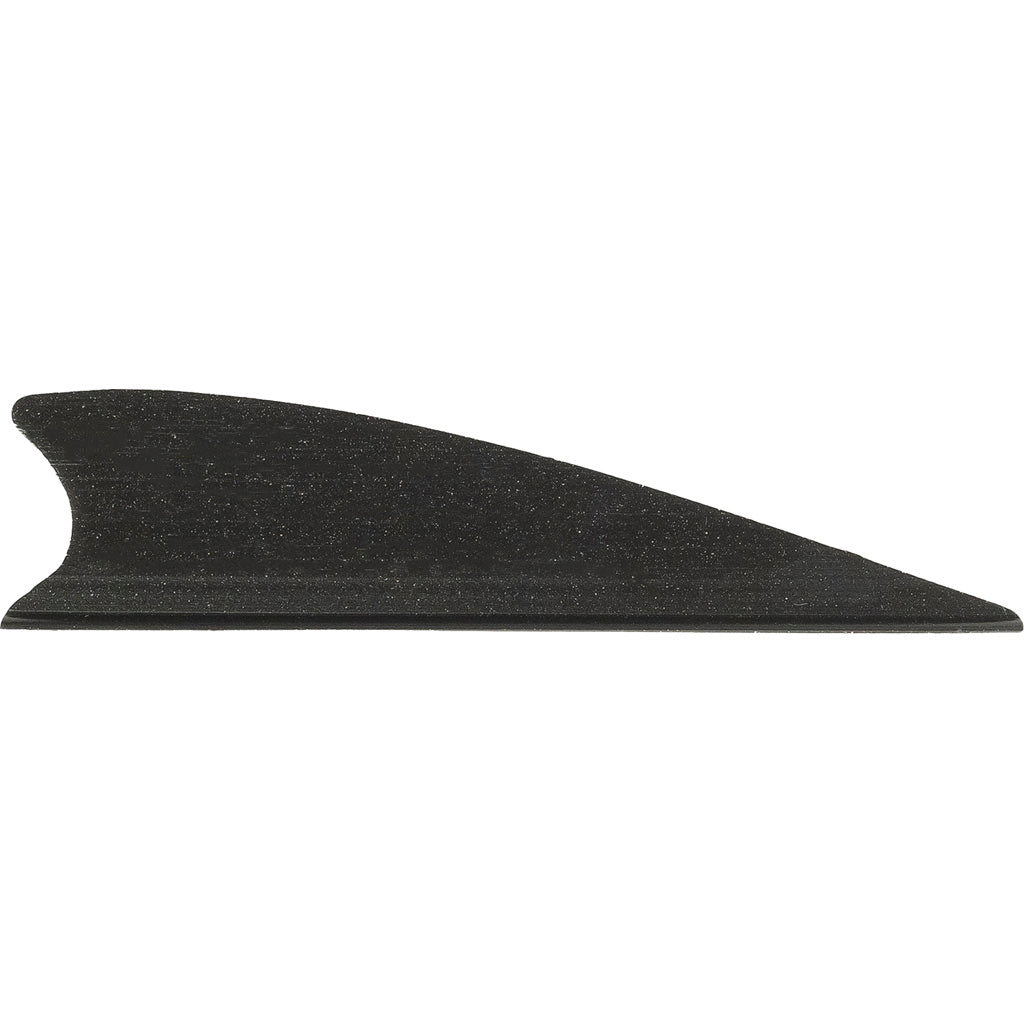 TAC Matrix Black Arrow Vanes 2 in. 100 Piece Pack