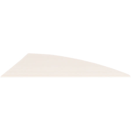 TAC Driver 2.75 in. White Vanes 100 Count