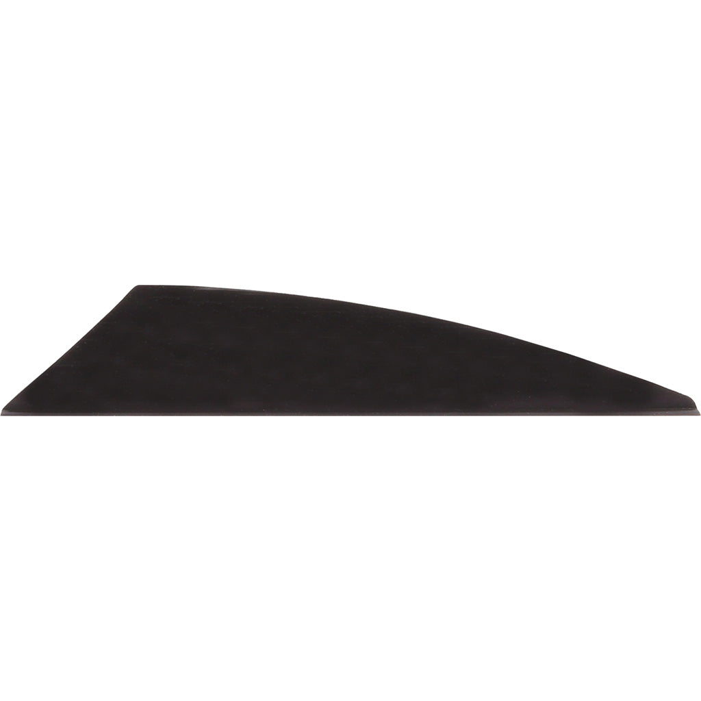 TAC Driver 2.75 in. Black Vanes 100 Count