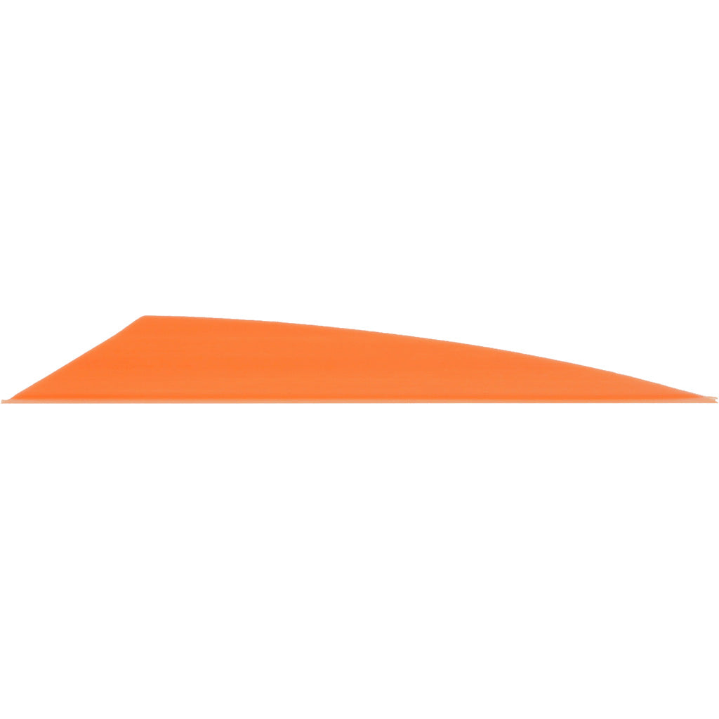 TAC Driver 3.75 in. Orange Vanes 36 Count