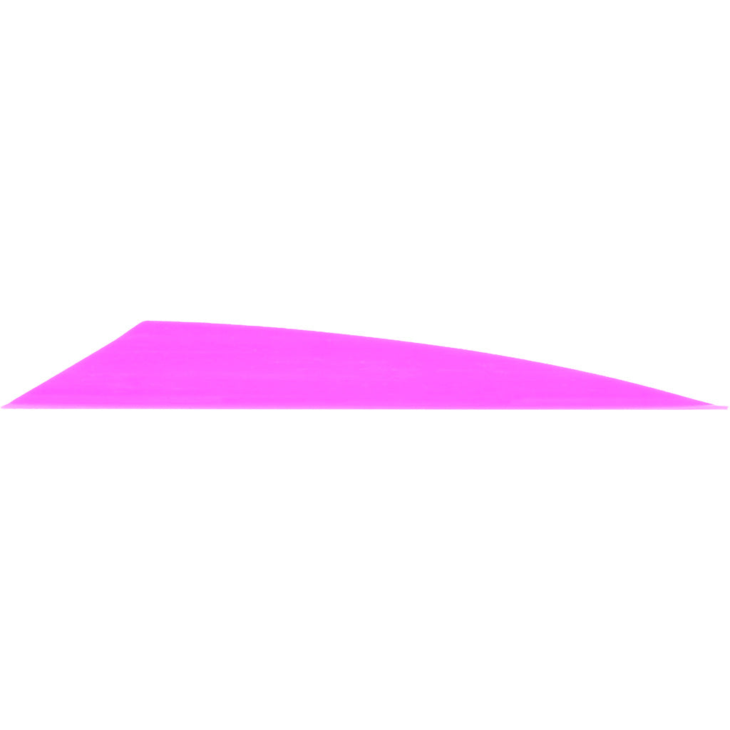 TAC Driver 3.75 in. Pink Vanes 100 Count