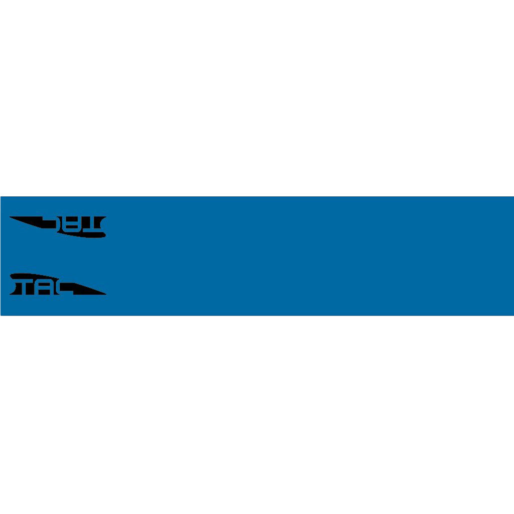 TAC Blue Arrow Shaft Wraps 4.675 x 1.0 in. 13 Count