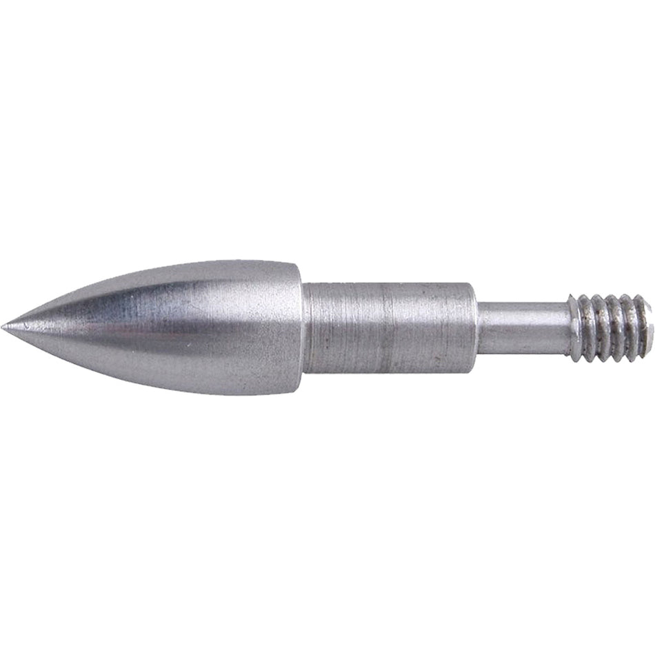 Bohning 125 gr. 11/32 Screw In Arrow Bullet Points Pack of 12