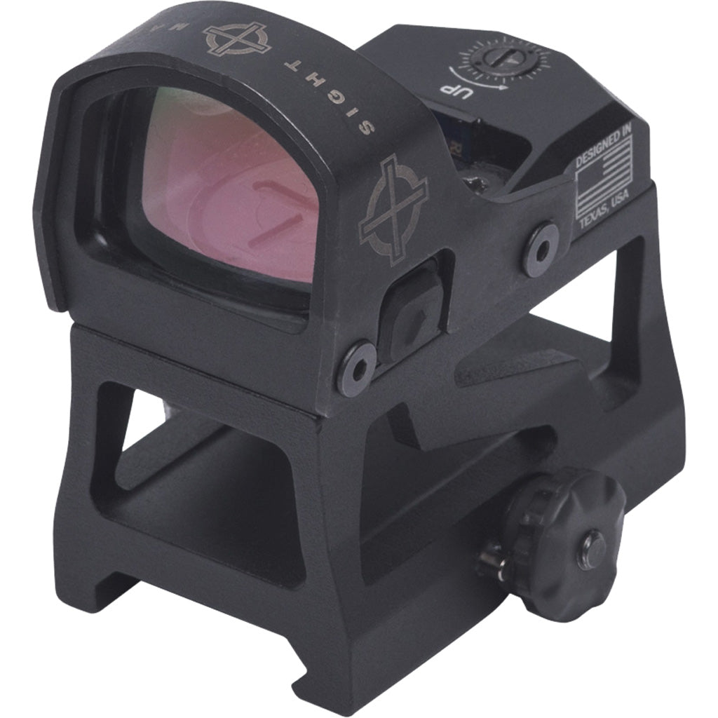 Sightmark Mini Shot M-Spec LQD 3 MOA Red Dot Sight Low-Profile QD Mount