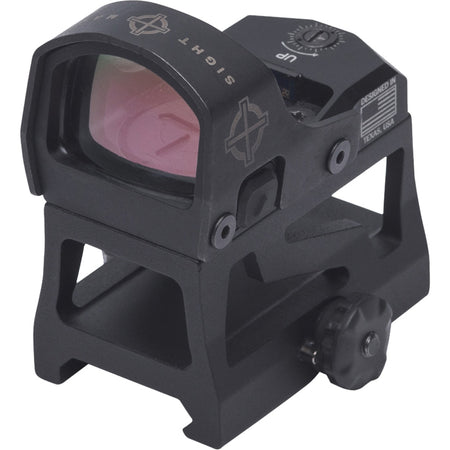 Sightmark Mini Shot M-Spec LQD 3 MOA Red Dot Sight Low-Profile QD Mount