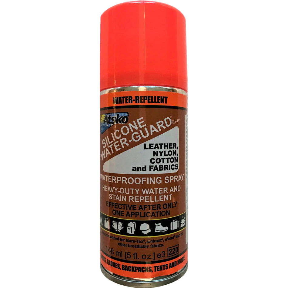 Atsko Silicone Waterproofing Aerosol 4.4 Ounce
