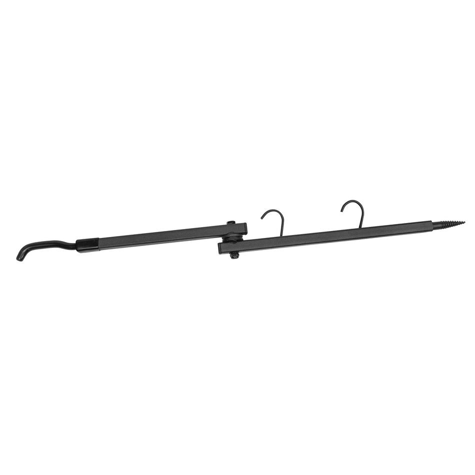 30-06 Huntin' Hanger Large Two Hook Powder Coated 3 pk.