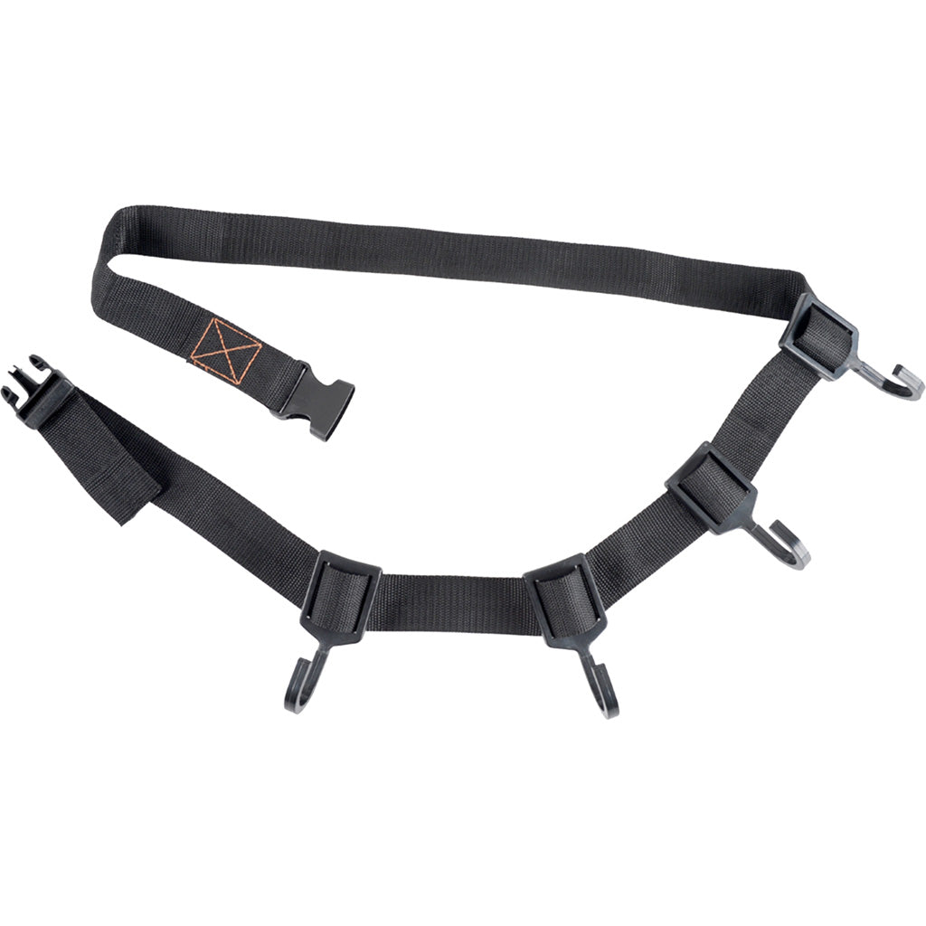 30-06 Tree Hugger Adjustable Gear Belt 4-Hook Web Belt