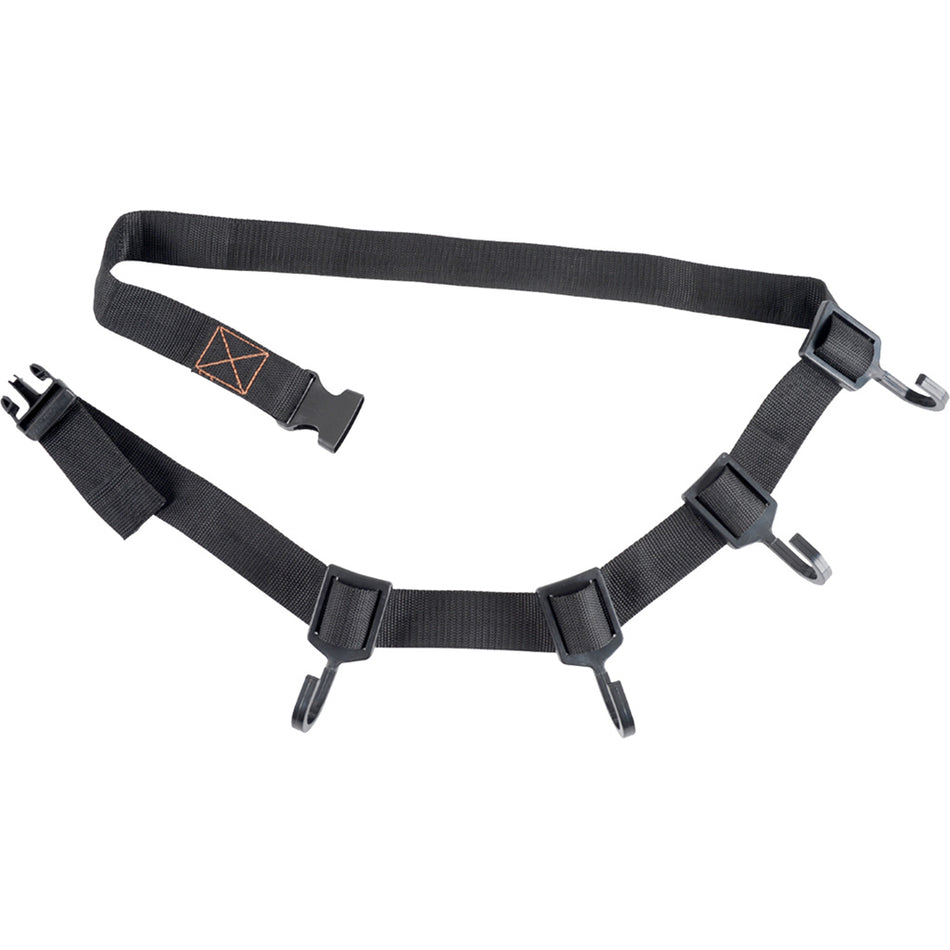 30-06 Tree Hugger Adjustable Gear Belt 4-Hook Web Belt