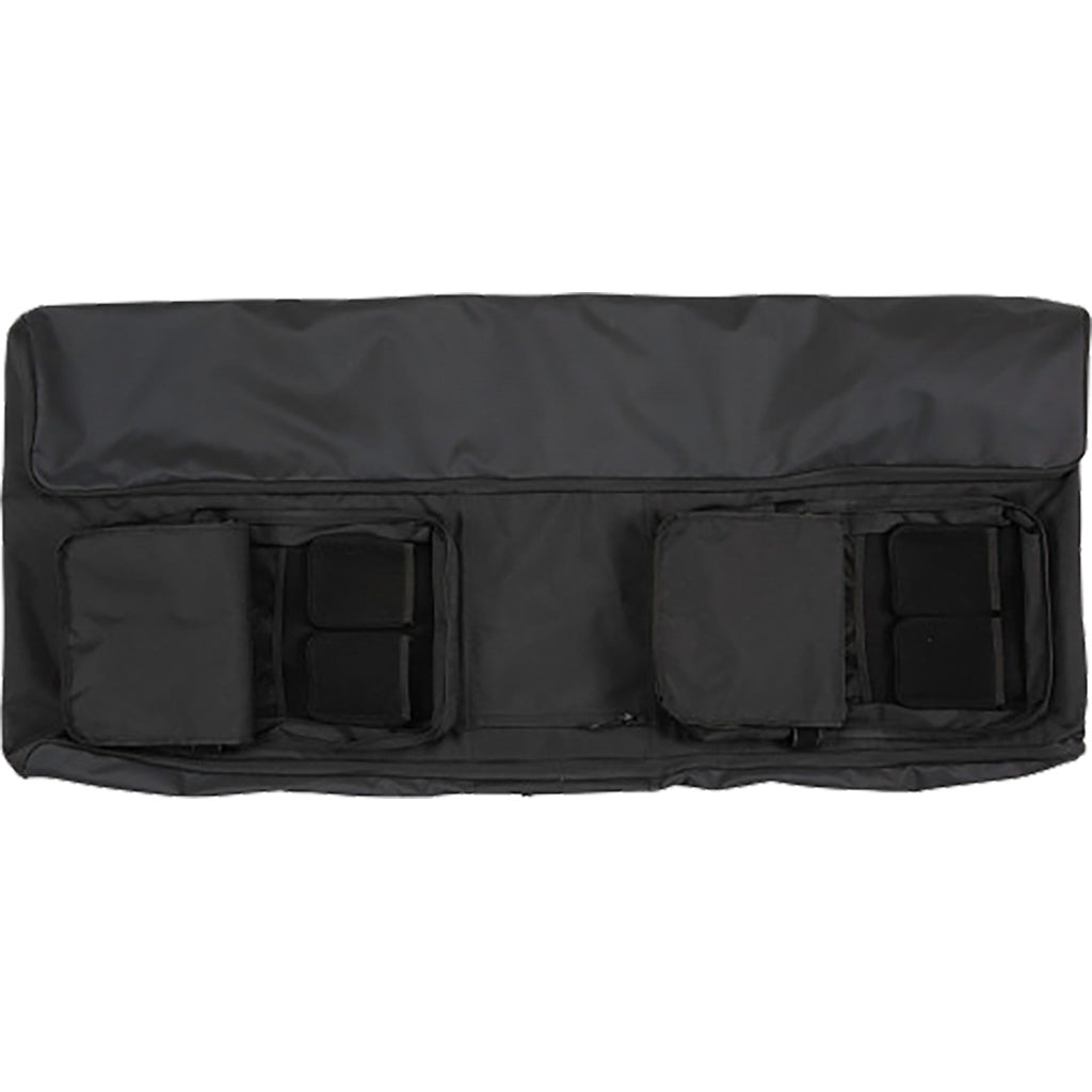 Allen Closet Hanging Gun Case Garment Bag with Locking Zippers