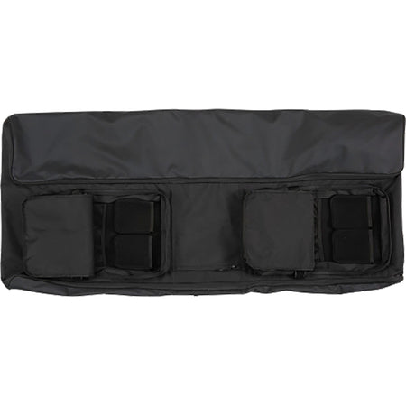 Allen Closet Hanging Gun Case Garment Bag with Locking Zippers